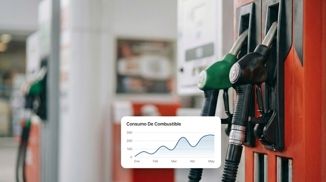 Fuel disappears without explanation