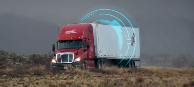 You don't know where your vehicles are